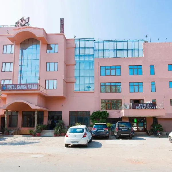 Hotel Ganga Ratan, hotel in Agra