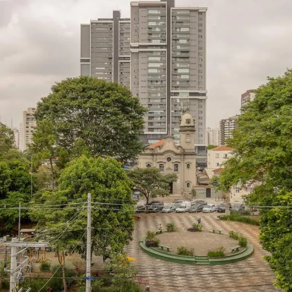 BHomy Romana, hotel in Sao Paulo
