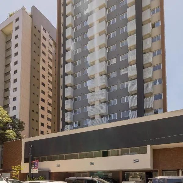 BHomy Romana, hotel in Sao Paulo