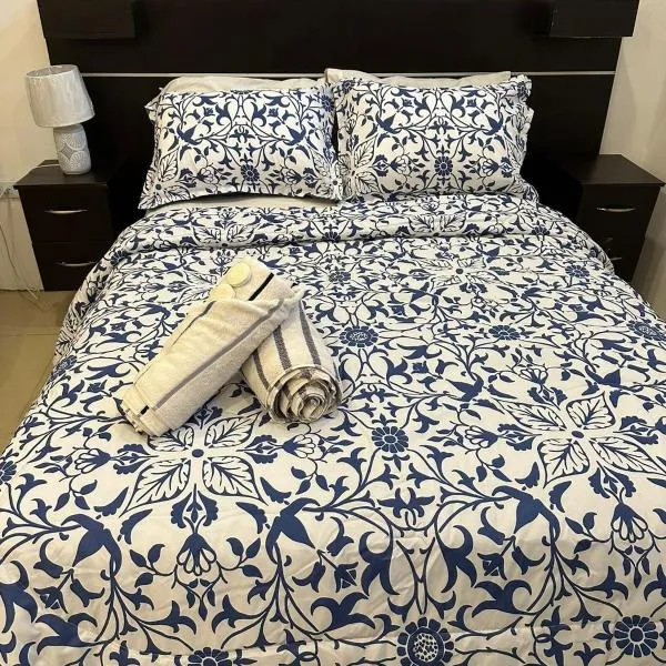 Suite Bosque de la Alborada B, hotel en Guayaquil