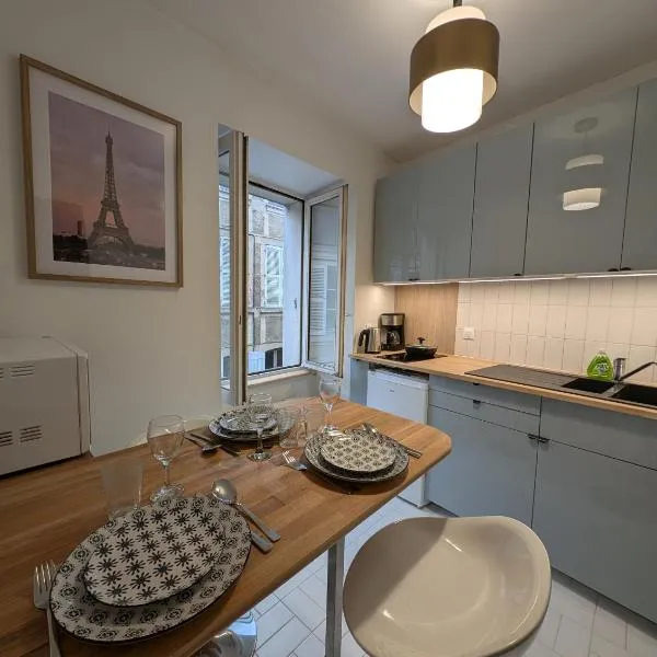 Joli appartement en centre-ville, ξενοδοχείο στο Πουατιέ