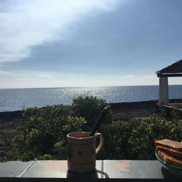 Il Nido, hotel v destinaci Stromboli