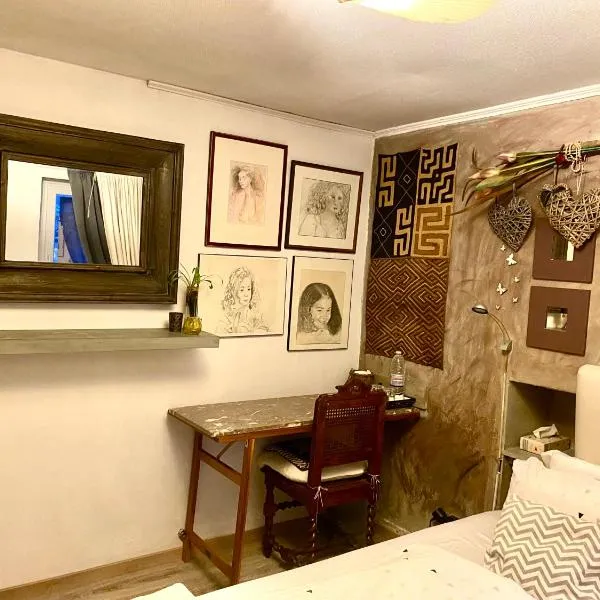 Cosy room in the center of Spa, ξενοδοχείο στο Σπα