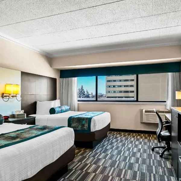 Best Western Downtown Sudbury, hotel en Sudbury