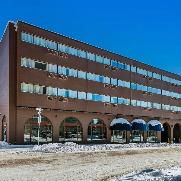 Best Western Downtown Sudbury, hotel v destinaci Sudbury