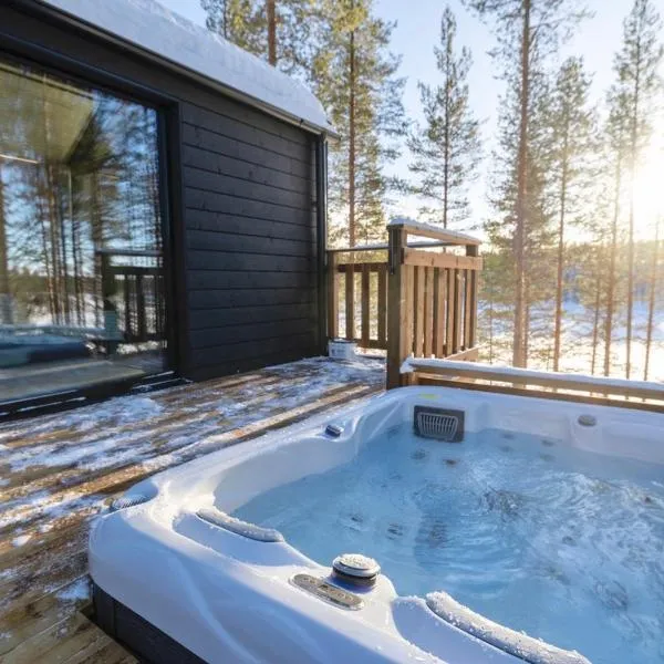 Hossaville Luxe West Lake Cabin, Hotel in Hossa