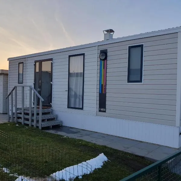 Bungalow familial à la mer, hotel in Middelkerke
