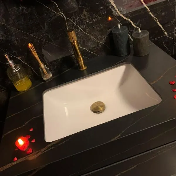 La home Gold Jacuzzi, hotel di Seraing