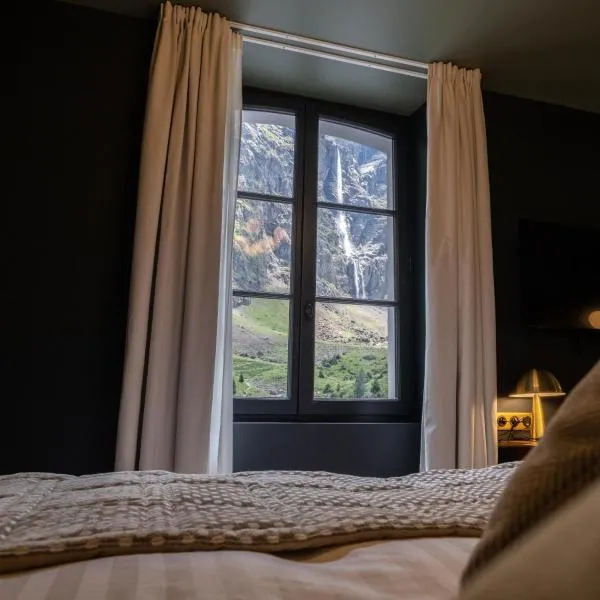 Hôtel du cirque et de la cascade, hotel in Gavarnie