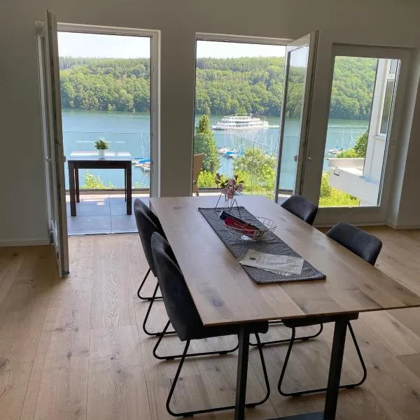 #2 Ommi Kese Sansibar Apartment Panorama Balkon, hôtel à Olpe