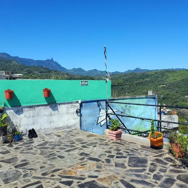 Anamaya Hostal, hotel v destinaci Xilitla