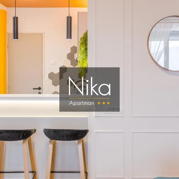 Apartman Nika, hotell sihtkohas Pirot