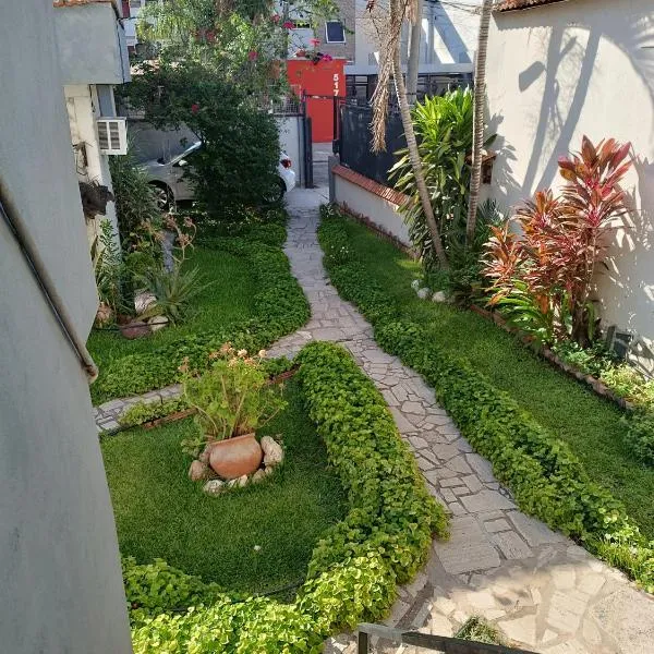 Pasaje HOME 2, hotel a Resistencia