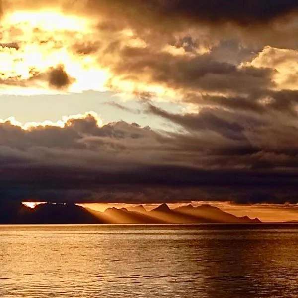 Una Bella Vita，位于钓鱼镇的酒店