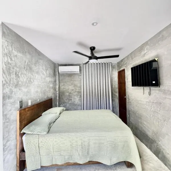 Villa pio blue, ξενοδοχείο σε Santa Veronica