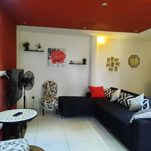 Ecrin de douceur chic en ville, hotel v destinaci Lomé