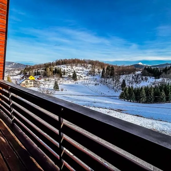 Kuća za odmor Vesna, hôtel à Stari Laz