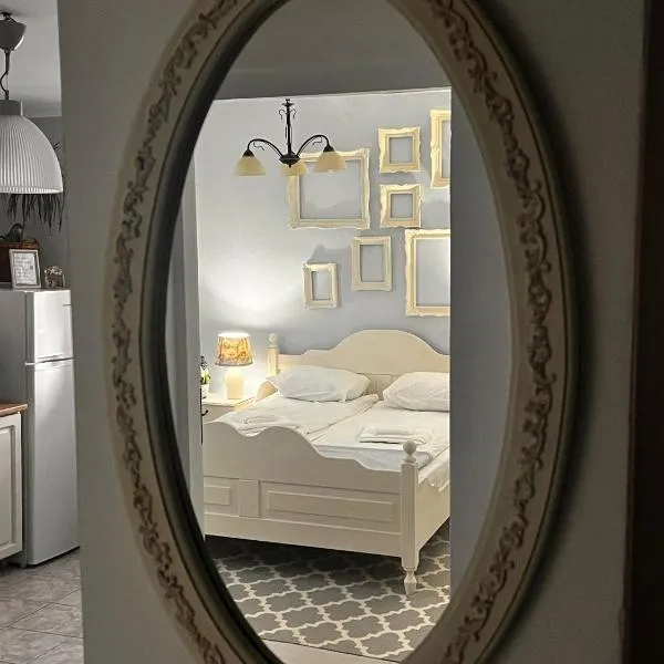 Ingrid Residence、Ocna Mureşのホテル