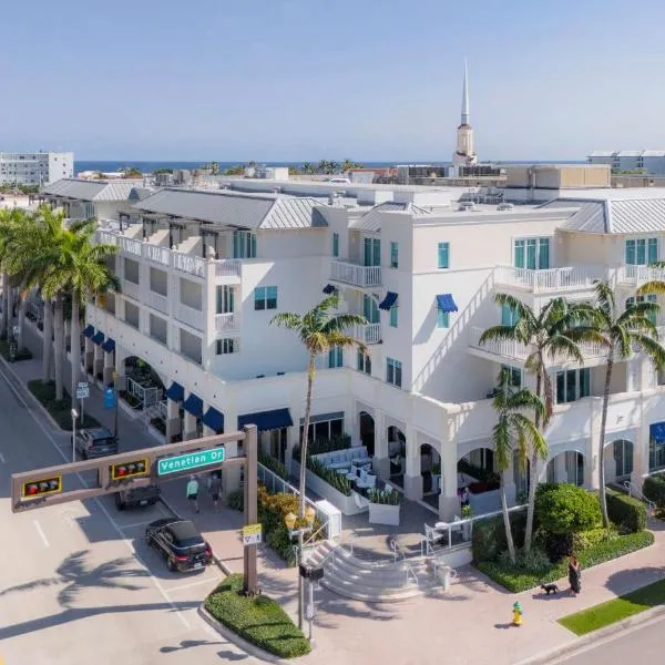 The Seagate, ξενοδοχείο σε Delray Beach