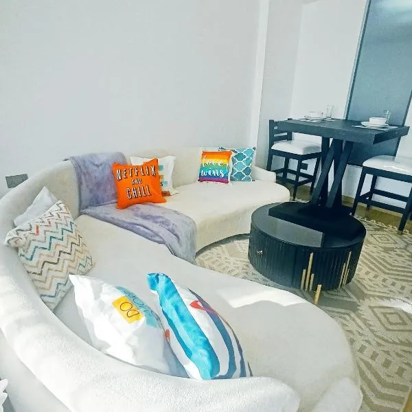 Eika - Refined and luxurious studio Apartment, hôtel à Nairobi