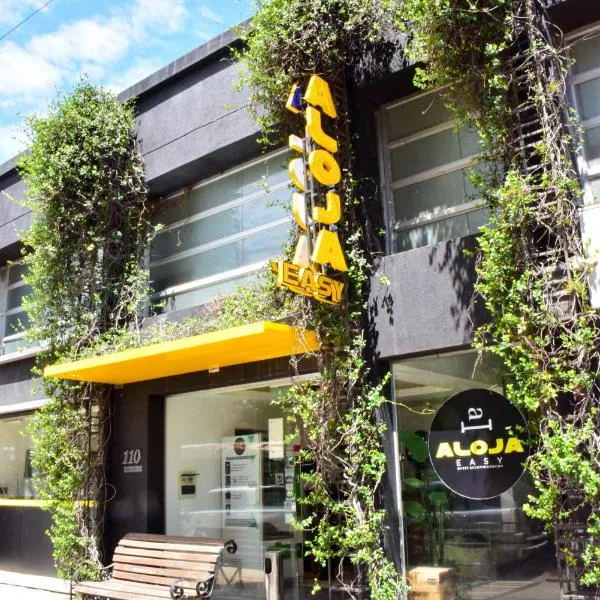 AlojaEasy, hótel í Asuncion