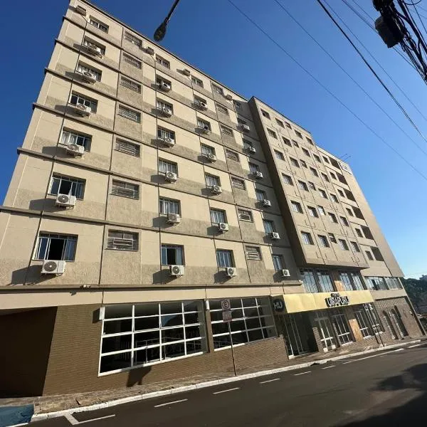 Hotel Uirapuru, hotel in Araraquara