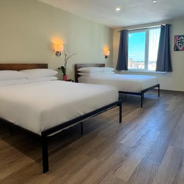 Nova Hotel JFK, hotel in Hillside