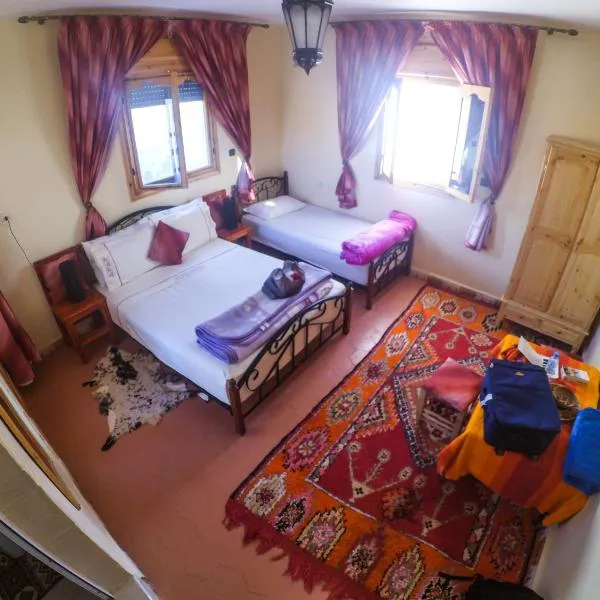 Maison Tigmi Ozro, ξενοδοχείο σε Tafraout