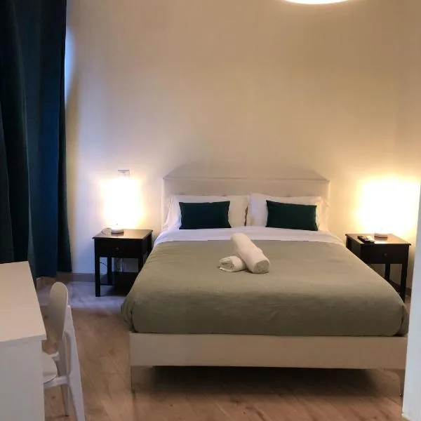 B&B Rome Vatican Residence, hotel em Roma