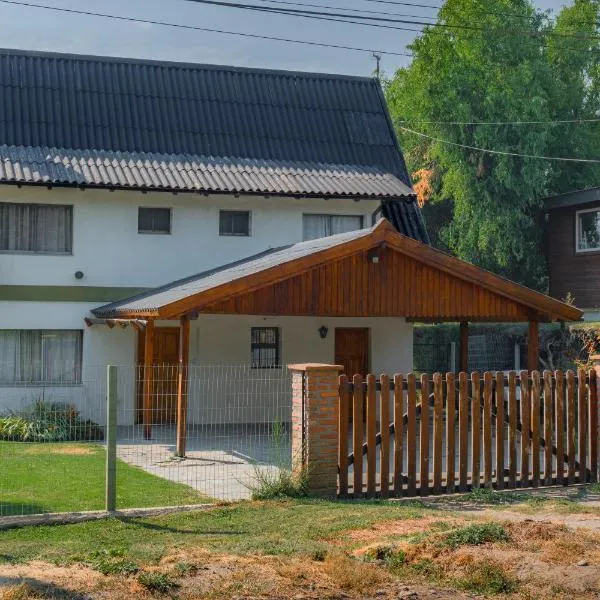 Casa Vintage, hotel in San Carlos de Bariloche