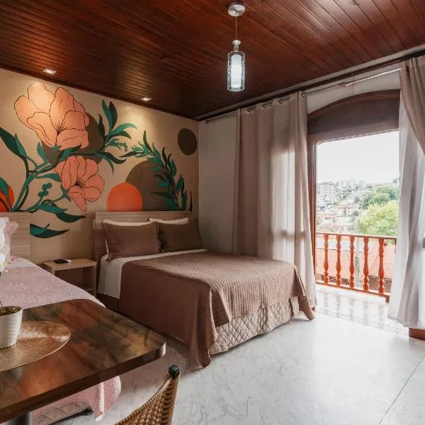 Pousada Santo Antônio, hôtel à Bento Gonçalves