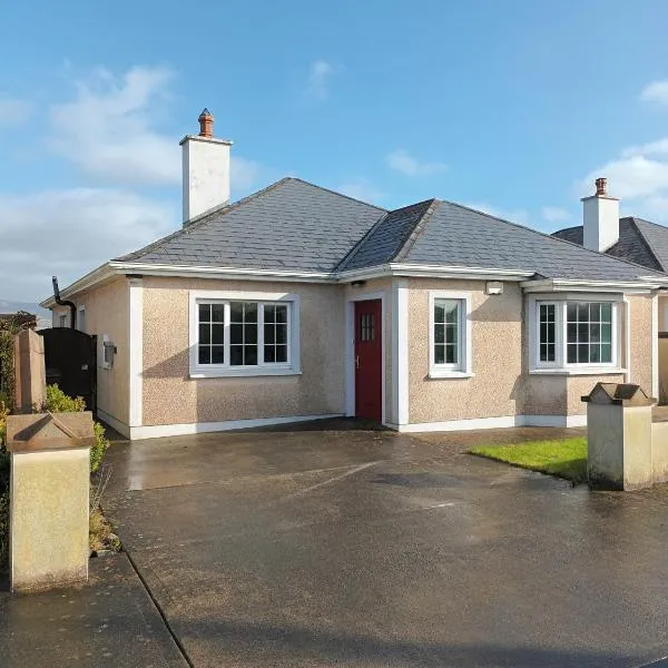 Bungalow in Baltinglass, hotell sihtkohas Baltinglass