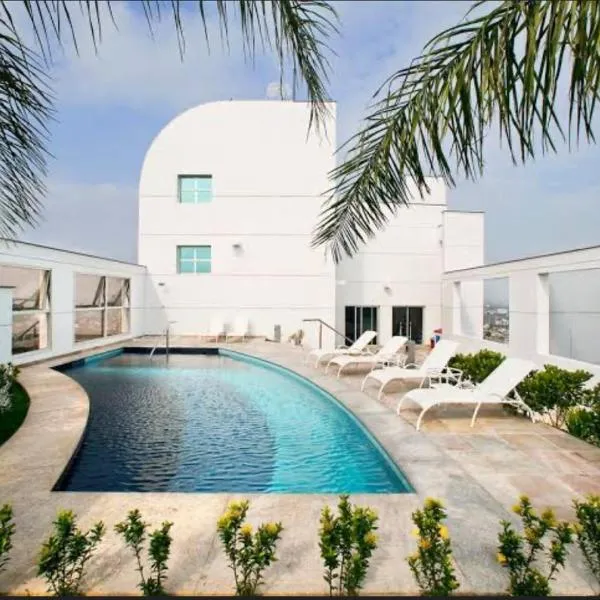 Flat MERCURE Premiu Executive, hôtel à Manaus