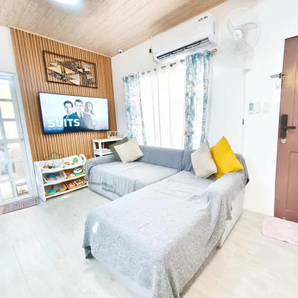 Eco's Place GenTri - Family Bungalow, hotel in General Trias