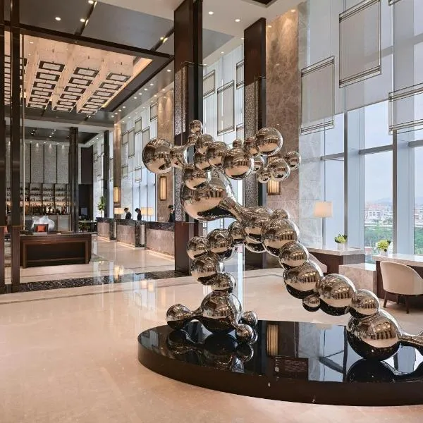 Courtyard by Marriott Taipei, hotel v destinaci Taipei