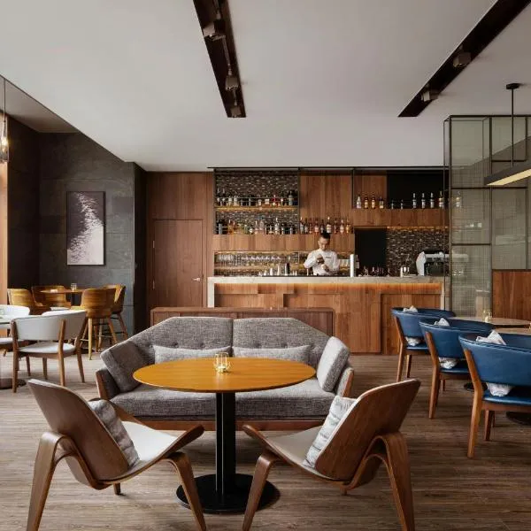 Courtyard by Marriott Taipei Downtown, ξενοδοχείο στην Ταϊπέι