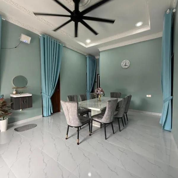 Haji Awang Homestay, hôtel à Kampong Kok Lanas