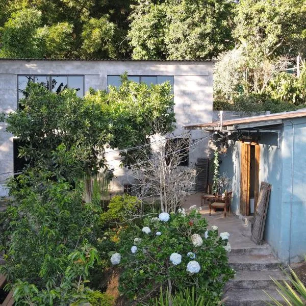 Bambu Hostel, Hotel in Juayúa