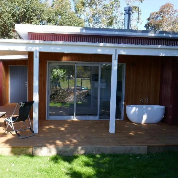 The Tree House, hotel in Paraparaumu