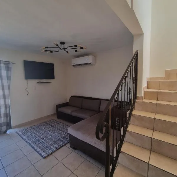 casa lourdes, hotel in Hermosillo