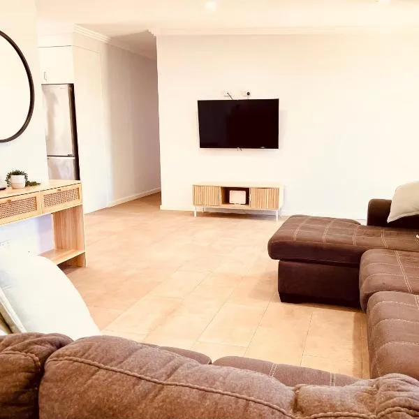 Carpenter House, hotel v destinaci Exmouth