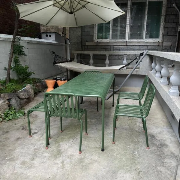 Manoa Garden, hotel in Seoul