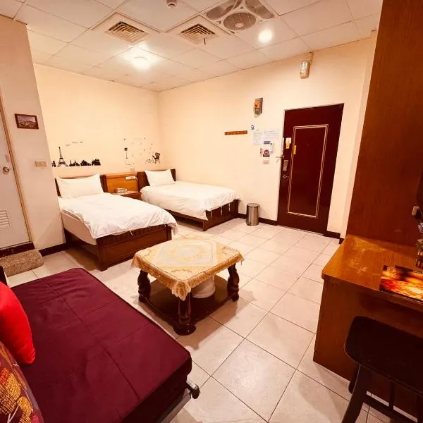安錤的家Angel's home, hotel in Nangan