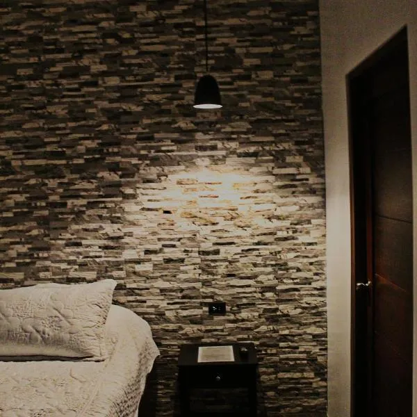 Fortuna Tropical Loft, hotel in Fortuna