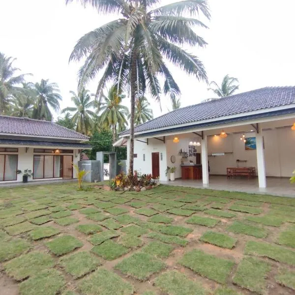 Walur Surf Villa II，位于Wainapal的酒店