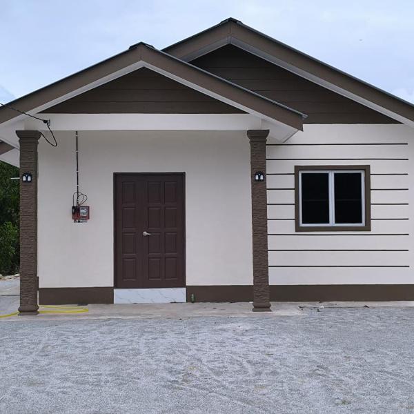 Zimiey Homestay, Kampong Ru Sepuloh