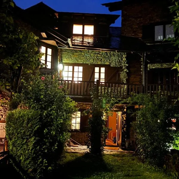 Casa de montaña d'Ordino HUT 8268, hotel en Ordino