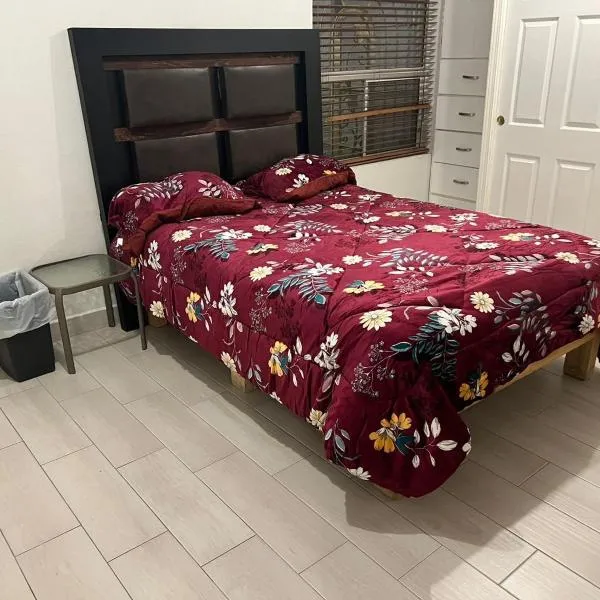 Soñar, hotell i Manuel F. Martínez
