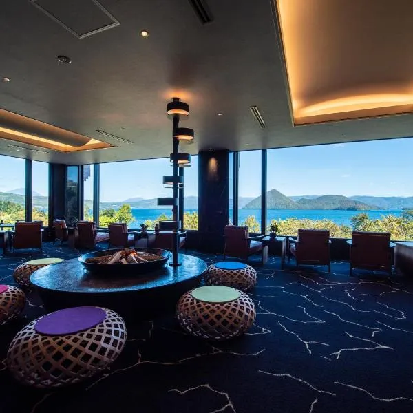 Hotel Premium Lake TOYA: Lake Toya şehrinde bir otel