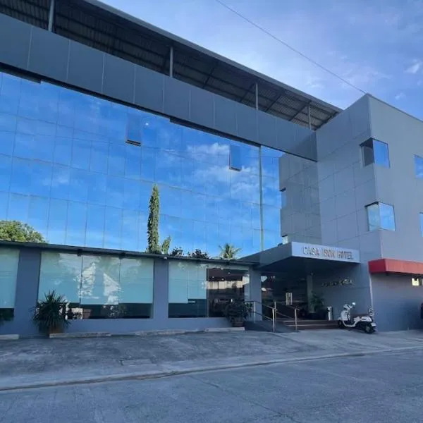 Casa Ison Hotel，位于Sablayan的酒店